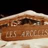 La Plagne - La Plagne 1800. Les Arolles